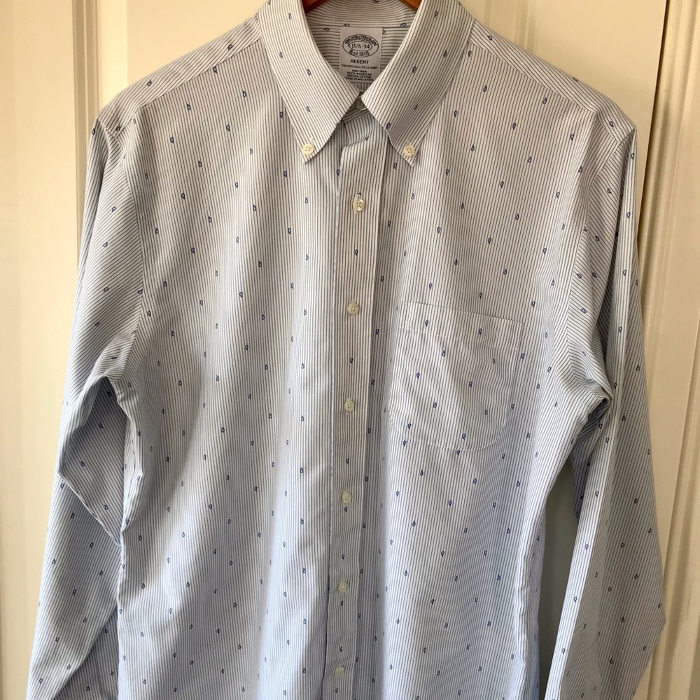 Men’s Brooks Brothers Regent Dress Shirt